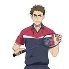 アニメ「ラブオールプレー」に鳥海浩輔&泰勇気、絶対王者・埼玉ふたば学園の選手役