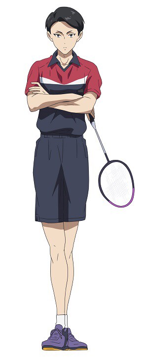 宮城蓮（CV：泰勇気）