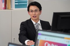 ドラマ「悪女」第5話に松田凌が出演、実直で仕事熱心な営業四課のメンバーで