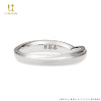 「モチーフリング（月島基） シルバー」