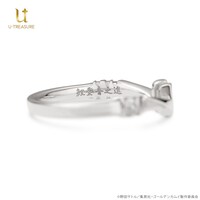 「モチーフリング（鯉登音之進） シルバー」