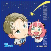 付属のシール。