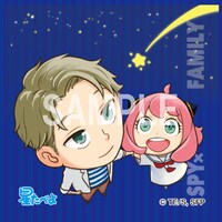 付属のシール。