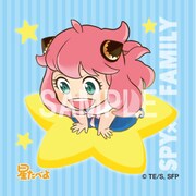 付属のシール。