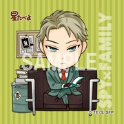 付属のシール。