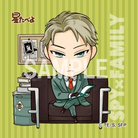 付属のシール。