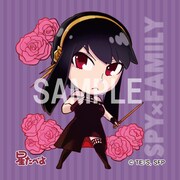 付属のシール。