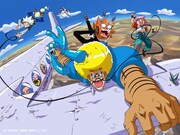 「ボボボーボ・ボーボボ」(c)澤井啓夫／集英社・東映アニメーション