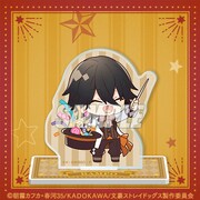 A賞のアクリルスタンドフィギュア。