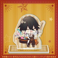 A賞のアクリルスタンドフィギュア。