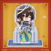 A賞のアクリルスタンドフィギュア。