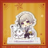 A賞のアクリルスタンドフィギュア。 - 「文スト」サーカスがテーマの 