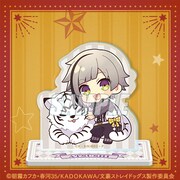 A賞のアクリルスタンドフィギュア。