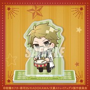 A賞のアクリルスタンドフィギュア。