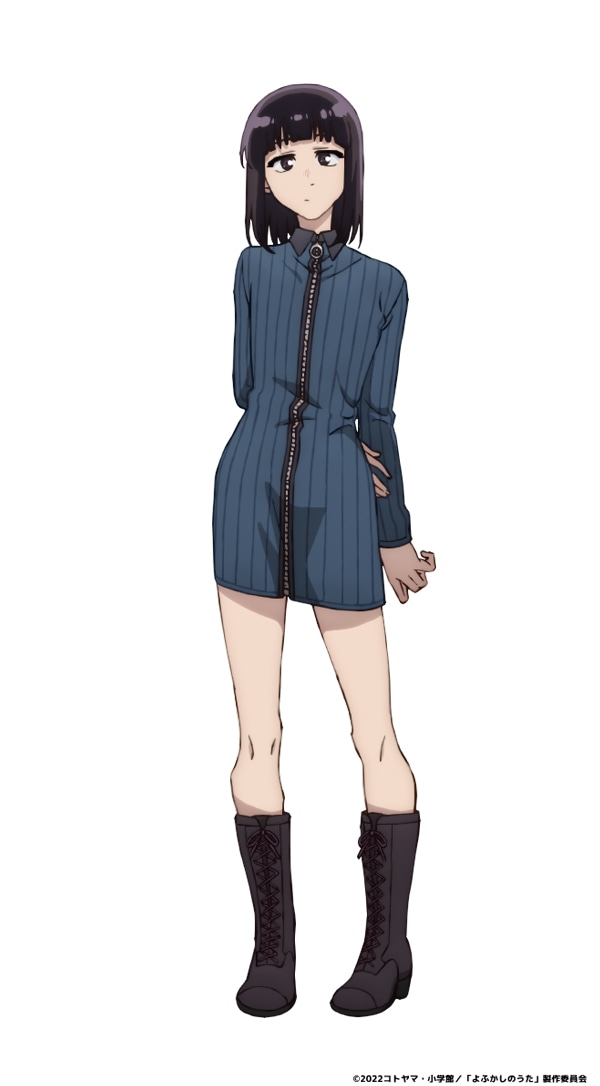 蘿蔔ハツカ（CV：和氣あず未）
吸血鬼。一人称は「僕」。ナズナのことを「七草さん」と呼び、男女どちらからもモテる。モテパワーマックス。