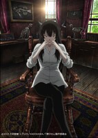 「櫻子さんの足下には死体が埋まっている」(c)2015 太田紫織・エブリスタ/KADOKAWA/『櫻子さん』製作委員会