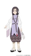 シチーリヤ(CV:三宅麻理恵)。ライコウの副官。物腰穏やかだが、ライコウの緻密な指示を的確かつ迅速にこなす技量を持つ。