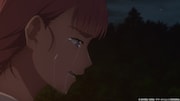 TVアニメ「サマータイムレンダ」第5話の場面カット。 (c)田中靖規/集英社・サマータイムレンダ製作委員会
