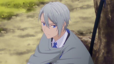 アニメ「特『刀剣乱舞-花丸-』～雪月華～」の第1幕「雪ノ巻」の新たな場面カット。