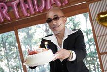 「極主夫道 爆笑！カチコミSP」より。(c)おおのこうすけ／新潮社・ytv