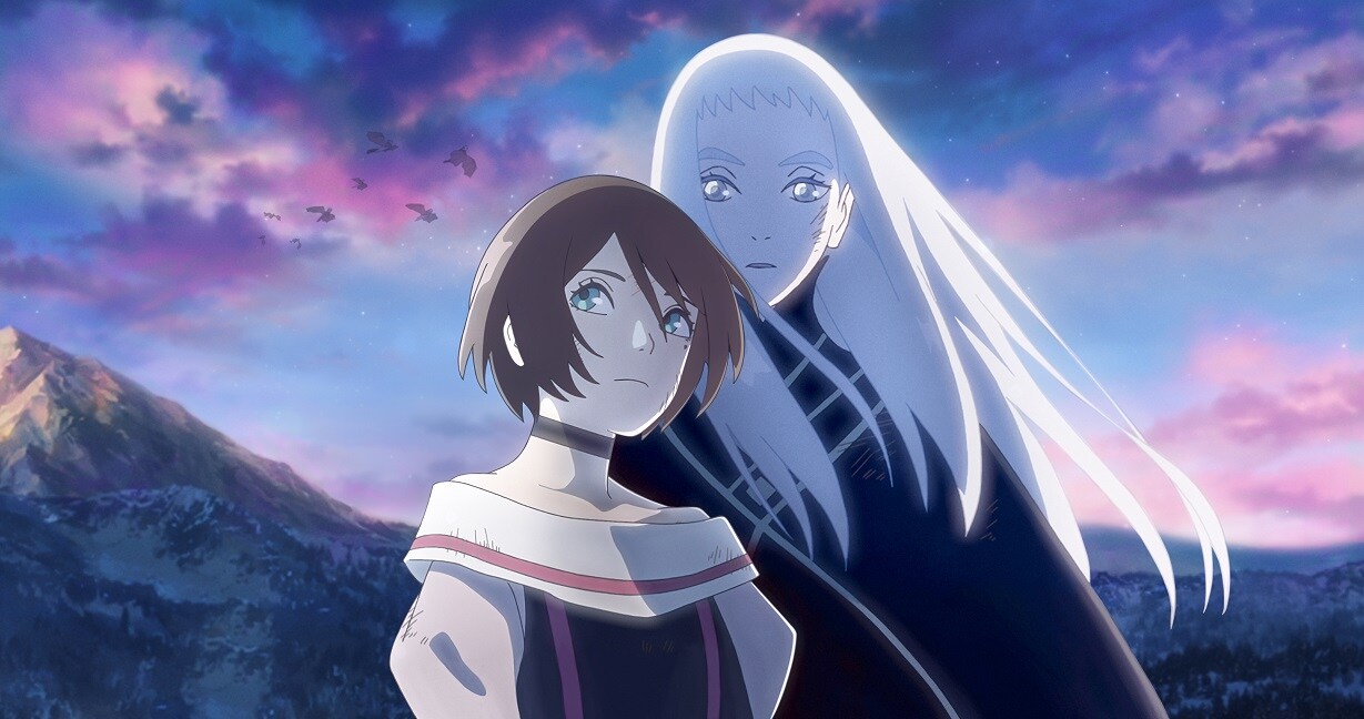アニメムック　付属品付)WIT STUDIO 10th Aim Higher 西尾鉄也氏直筆サイン入りミストグラフ Vampire in the Garden mqdefault.jpg