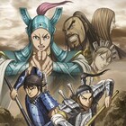「キングダム」第4シリーズ「著雍攻略戦」のビジュアル公開、魏軍に挑む信と王賁の姿