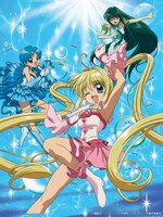 アニメ「マーメイドメロディー ぴちぴちピッチ」ビジュアル