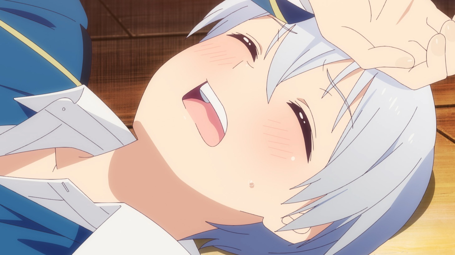 TVアニメ「金装のヴェルメイユ～崖っぷち魔術師は最強の厄災と魔法世界を突き進む～」本PVより。 (c)天那光汰・梅津葉子／SQUARE ENIX・「金装のヴェルメイユ」製作委員会