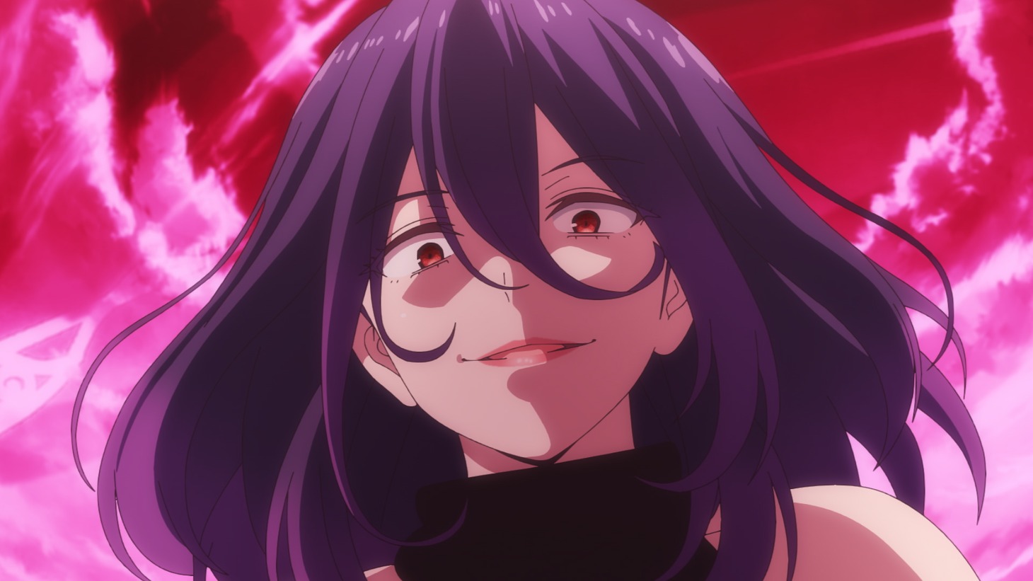 TVアニメ「金装のヴェルメイユ～崖っぷち魔術師は最強の厄災と魔法世界を突き進む～」本PVより。 (c)天那光汰・梅津葉子／SQUARE ENIX・「金装のヴェルメイユ」製作委員会