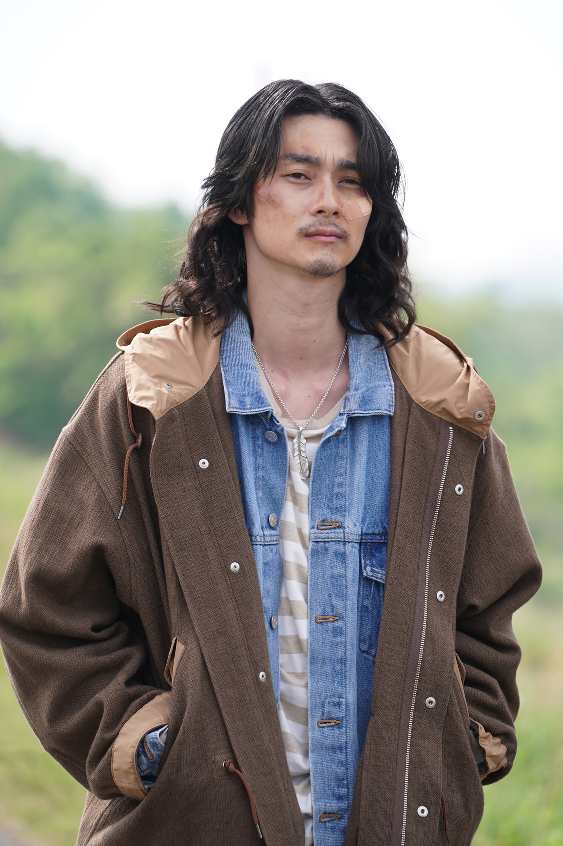 柳俊太郎演じる陣内一久。 (c)フジテレビ