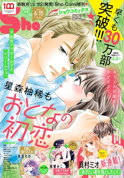Sho-ComiX6/15号