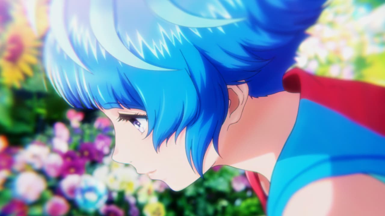 映画「バブル」“ウタの目線”を表現した場面カット、荒木哲郎監督がこだわり明かす