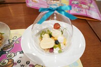 「ほめられリボンの思い出スイーツ」