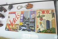 背景作画用の資料書籍。