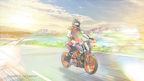 CMの「障がい者支援篇」より。