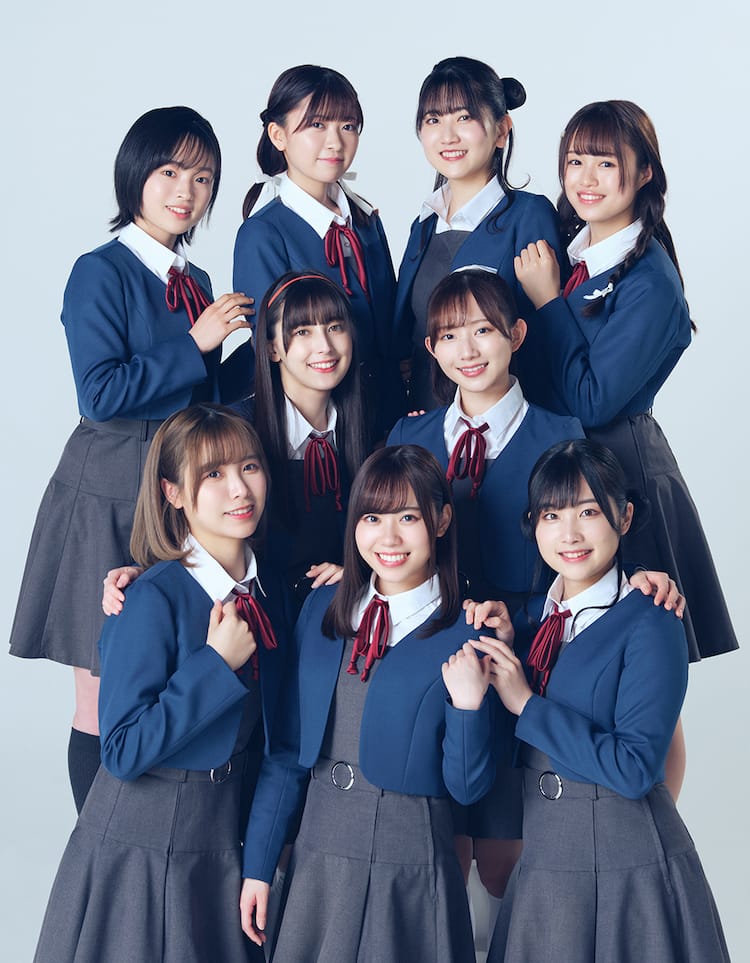 ラブライブ スーパースター Liella 2期生キャスト発表 9人揃う配信番組も コミックナタリー ラブライブ スーパースター Liella 2期生キャスト発表 9人揃う配信番組も コミックナタリー