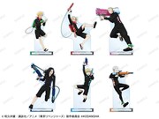 「描き下ろしイラスト ウォーターガンバトルver. BIGアクリルスタンド」