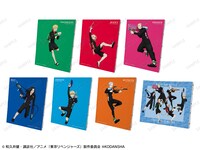 「描き下ろしイラスト ウォーターガンバトルver. キャンバスボード」