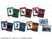 「描き下ろしイラスト ウォーターガンバトルver. クリアファイル」