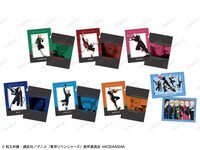 「描き下ろしイラスト ウォーターガンバトルver. クリアファイル」