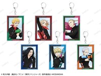 「描き下ろしイラスト ウォーターガンバトルver. BIGアクリルキーホルダー」