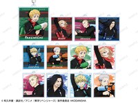 「描き下ろしイラスト ウォーターガンバトルver. トレーディングアクリルキーホルダー」