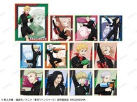 「描き下ろしイラスト ウォーターガンバトルver. トレーディングミニ色紙」