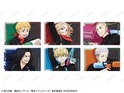 「描き下ろしイラスト ウォーターガンバトルver. カードステッカー」