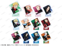 「描き下ろしイラスト ウォーターガンバトルver. トレーディングアクリルスタンド」