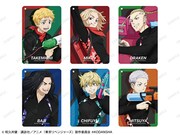 「描き下ろしイラスト 花垣 武道 ウォーターガンバトルver. 1ポケットパスケース」