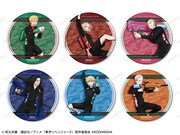 「描き下ろしイラスト ウォーターガンバトルver. BIG缶バッジ」