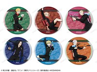 「描き下ろしイラスト ウォーターガンバトルver. BIG缶バッジ」