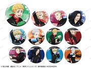 「描き下ろしイラスト ウォーターガンバトルver. トレーディング缶バッジ」