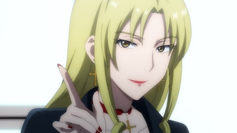 TVアニメ「トモダチゲーム」第7話の先行カット。 (c)山口ミコト・佐藤友生・講談社／「トモダチゲーム」製作委員会